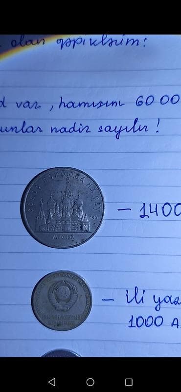 1 dollar satiram: Təcili satılır,real alanlara endirim olacaq — 3