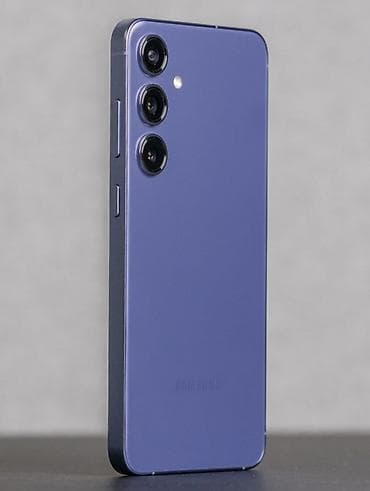 hamam ucun pitiminutka: Samsung Galaxy S24+, 256 ГБ, цвет - Серый, Две SIM карты — 1