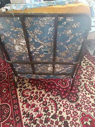 carpayi tek neferlik: Matraslı raskladuşka — 2