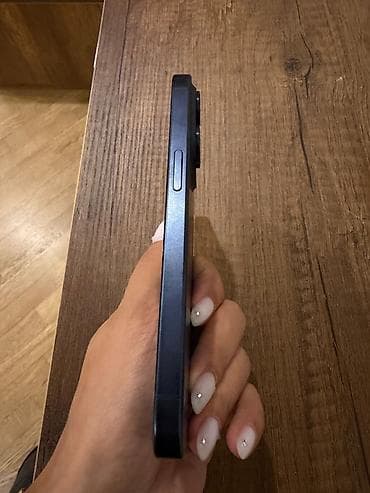 ipad pro 12: IPhone 15 Pro, 256 GB, Mavi, Face ID — 4