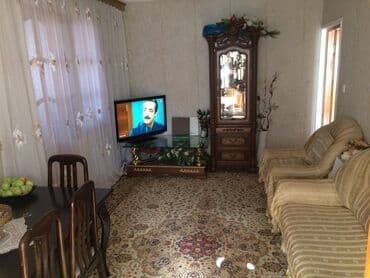 kohne gunesli: Bakı, Yeni Günəşli Massiv Q, 3 otaqlı, Köhnə tikili, 53 kv. m — 1