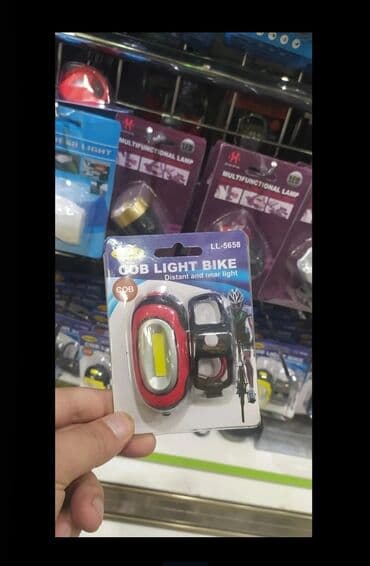 velosiped işığı: Salam eziz musderilermiz yeni gelen vilka isigmiz rol isigmiz geldi — 1