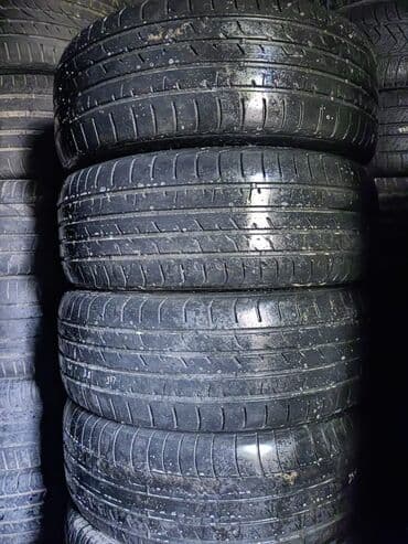 Kabellər: Təkər235-55-19 — 2