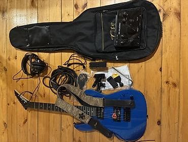 gta 5 kaset: ÇOX UCUZ Elektrik gitara dəsti • Gitara: Jackson elektrik gitara — 1