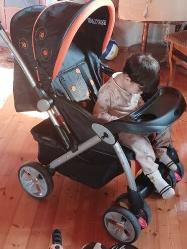 uwaq kalyaskasi type 0: Klassik gəzinti arabası, Cins: Oğlan — 3