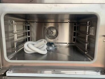 Lincoln: Хлеб, Сладости, Пицца, Электрическая, 4 этажная — 6