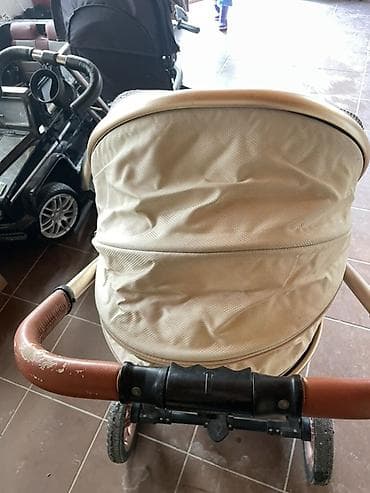 Çıxarılmayan beşikli araba, Kidilo