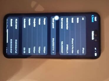 256 yaddaş telefon: Arxasinda cati var Dublikatdi Her 2 nomre geydiyatdan kecib Tam — 2