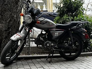 toba skuter: Tufan - M50, 50 sm3, 2023 il — 1