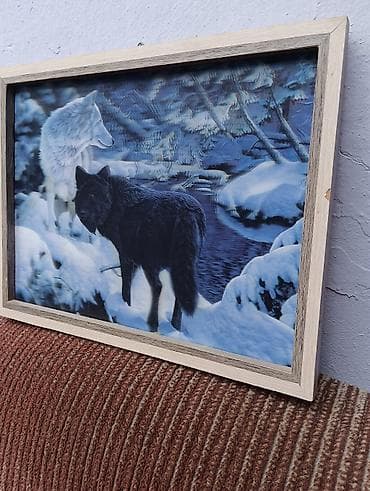 07 səkilləri: ÖZÜM 33 AZN ALMIŞAM CİDDİ ALICILARA ENDİRİM OLUNACAQ Çərçivəli divar — 4