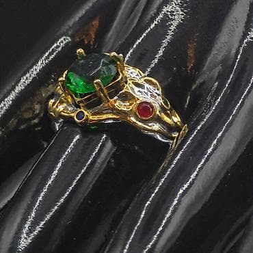 uzuk: Üzük, Gümüş — 4