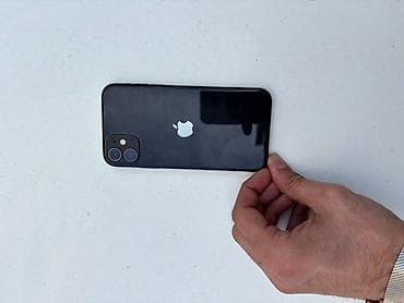 IPhone 11, 64 GB, Qara lalafo.az -da IPhone 11, 64 GB, Qara