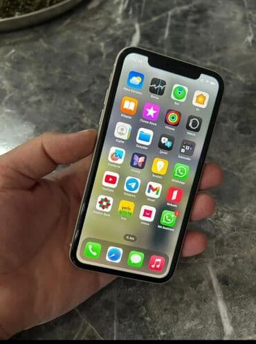 aple 11: IPhone 11, 128 ГБ, Белый — 1