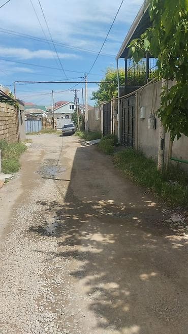 Hokmelı qobu yolunun kenarı esas yola yaxın - Hasarlı, dəmir lalafo.az -da Hokmelı qobu yolunun kenarı esas yola yaxın - Hasarlı, dəmir