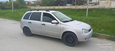 sinler ve diskler type 1: VAZ (LADA) Kalina: 1.6 l | 276112 km Universal — 7