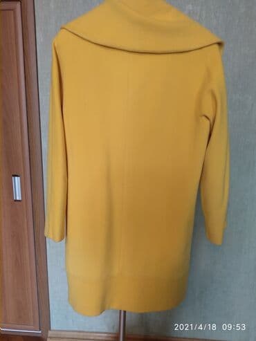 kəsilmiş əl şəkilləri: Пальто от Wagon — 1