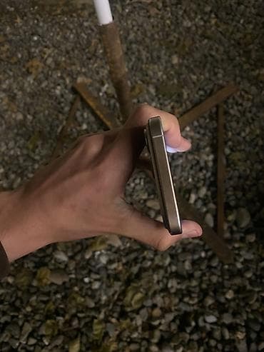 iphone se 2: IPhone 16 Pro Max, 1 TB, Space Gray, Zəmanət — 5