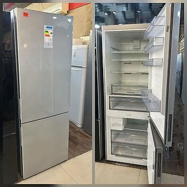 2 qapılı Samsung Soyuducu Satılır, rəng - Gümüşü
