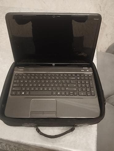 HP Pavilion seriyalı noutbuk Texniki xüsusiyyətlər və interfeyslər: - — 7