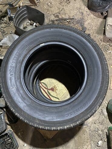 4 teker: İşlənmiş Şin 195 / 80 / R 15 — 3