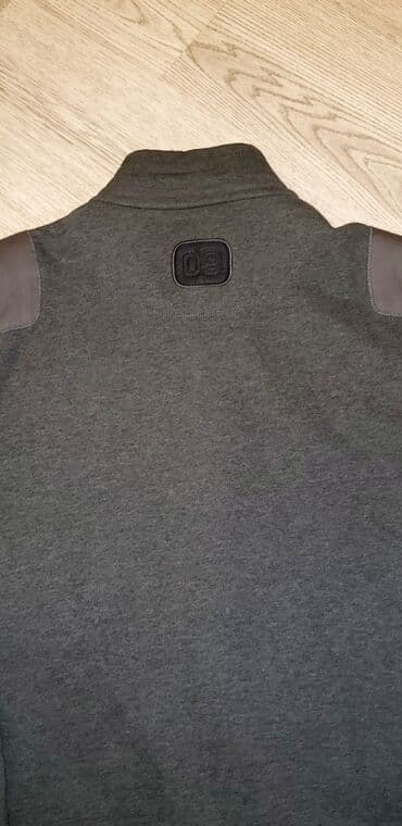 nostril qiymeti: Sviter, Hugo Boss, M, rəng - Boz — 5