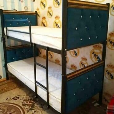 kravatlarin satisi: Oğlan və qız üçün, Yeni, Çarpayı, Matras ilə, Siyirməsiz — 30