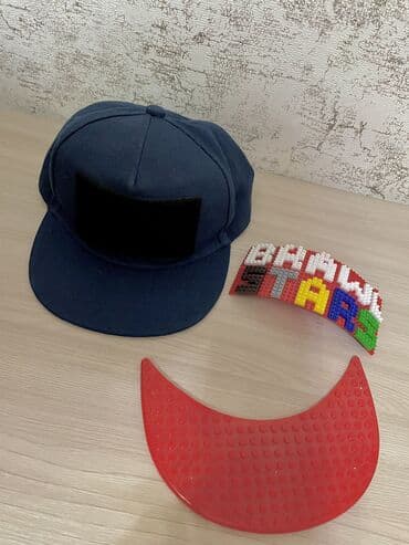 Dəstlər: Бейсболка Brawl Stars в отличном состоянии — 3