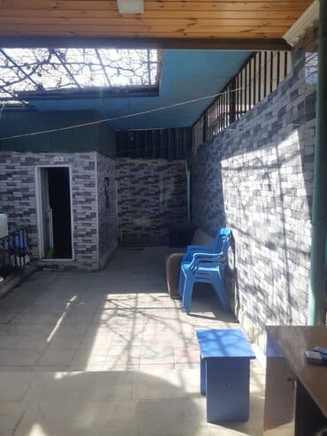 gencede ucuz evler 2023: 2 otaqlı, 60 kv. m, Orta təmir — 2