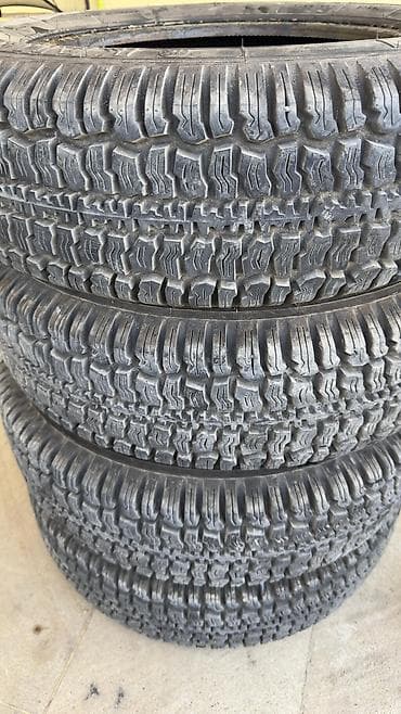 disk niva: Yeni Şin Kama 205 / 70 / R 16 — 3