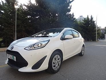 Toyota Aqua: 1.5 l | 2020 il Hetçbek — 1