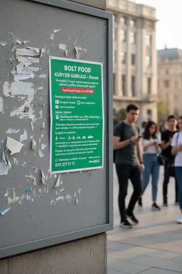 работа курьером на велосипеде бишкек: Мото-курьер требуется, Ежедневно оплата — 2