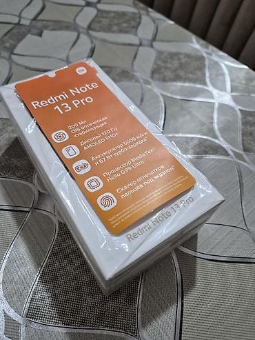 redmi note 12 pro plus 8256: Xiaomi 13 Pro, 256 GB, rəng - Göy, 
 Düyməli, Sensor, Barmaq izi — 8
