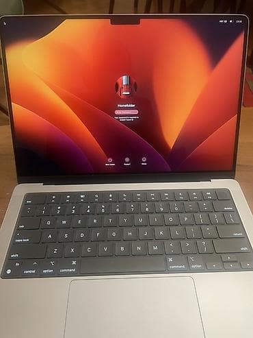 Yenidir. Apple MacBook Pro 16" (2023, noyabr buraxılışı) - Çip