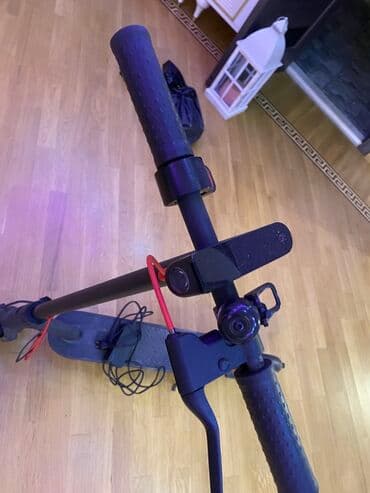 skuter almaq: Elektrik skuter - Şəhərdaxili qısa məsafələr üçün praktik elektrikli — 3