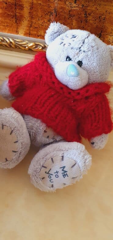 teddi ayı mətini: Novie iqruwki Teddi♥️♥️ — 4