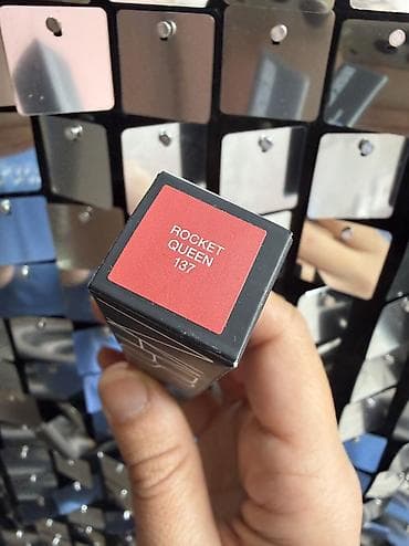 Şəxsi əşyalar: Dodaq boyası, Nars, Qırmızı, Yeni, Ödənişli çatdırılma — 2