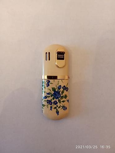 xonca satisi: Penguin “High Quality Lighter” – qazla işləyən klassik alovlu zibtu — 4