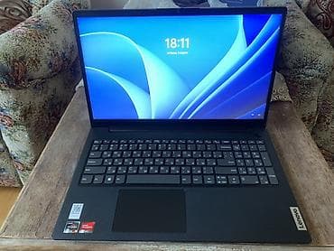 ucuz notebook: Lenovo noutbuk - Model: Lenovo (seriya 82YU) - Ekran: 15.6" geniş — 1