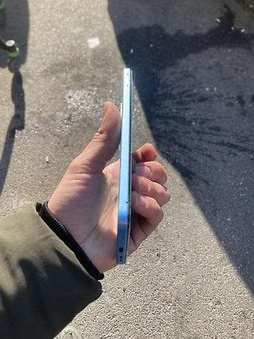 iphone7 red: Redmi Note 12, 128 GB, rəng - Mavi, Sensor — 3