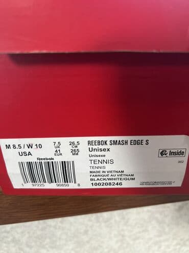 Botinkalar: Reebok klassik idman ayaqqabıları. Reebokun rəsmi usa saytından — 4