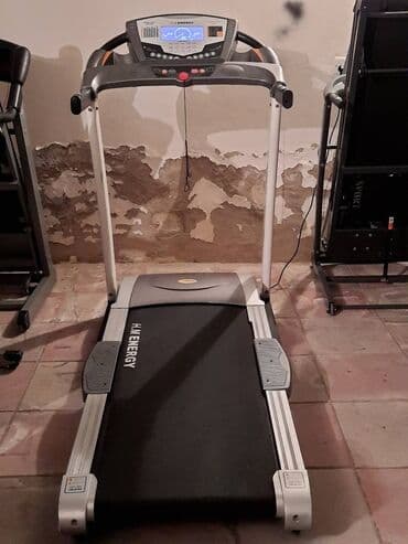 Trenajorlar ideal veziyyetdedir cox keyfiyyetli alman texnologiyasidir