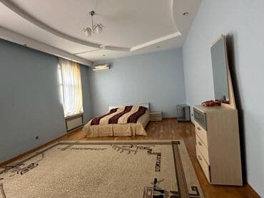 binə atçiliq: Novxanı 7 otaqlı, 890 kv. m, Yeni təmirli — 17