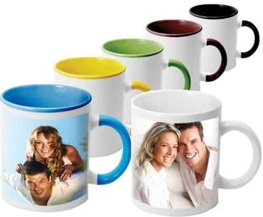 Təlim, kurslar: Salam, Fincanin futbolkanin və sairə,istədiyiniz dizaynında şəkil,ad — 9