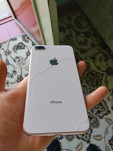 11 pro maks: IPhone 8 Plus, 64 GB, Rose Gold, Qırıq — 4