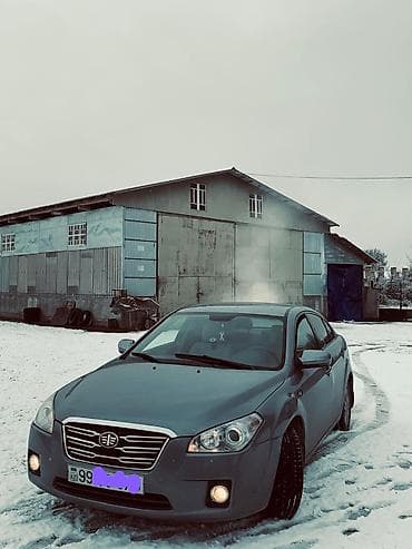 muherrikin hecmi: FAW Besturn B50 sedan - Küzov: sedan, metalik boz rəng - Mühərrik — 2