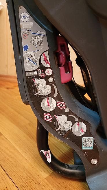 will kinder joy: Britax uşaq avtomobil oturacagi.TECILI SATILIR!!!!0-3 yasa dek — 5