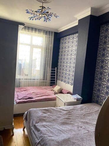 20 yanvarda 2 otaqli evler: 2 otaqlı, Yeni tikili, m. Neftçilər, 78 kv. m — 6