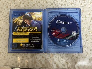 Nintendo Switch: FIFA 19, UFC 4 və The Last of Us Part 2 satıram. Hamısı ideal — 10