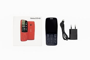 Nokia 2.4, rəng - Qırmızı, İki sim kartlı — 1