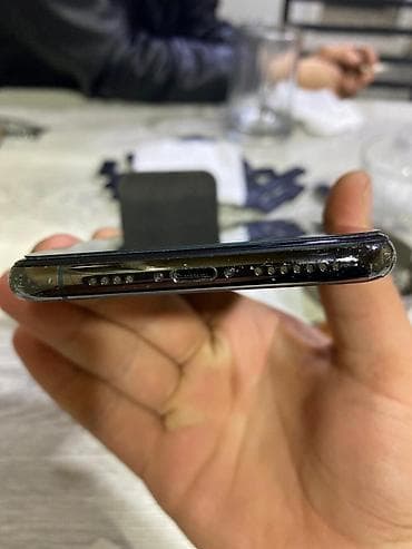 2. el iphone 11 128 gb fiyat: IPhone 11 Pro, 256 GB, Matte Midnight Green, Face ID — 7